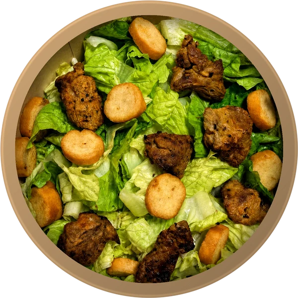 Bowl salade Chenjeh