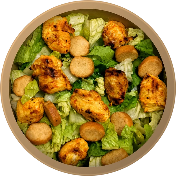 Bowl salade Poulet
