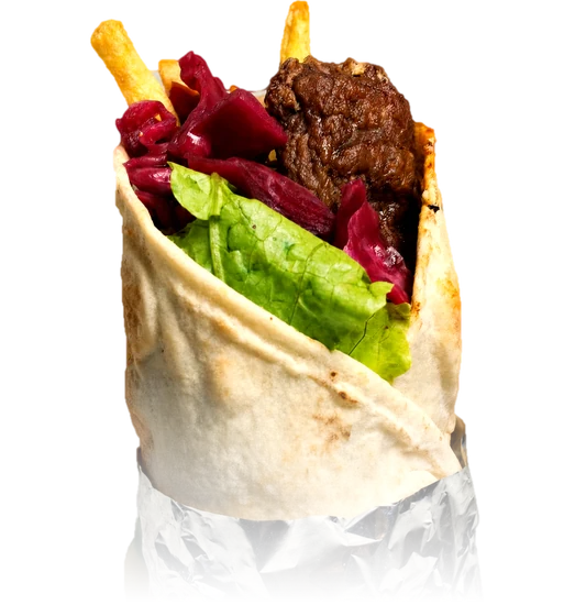 Sandwich Koobideh
